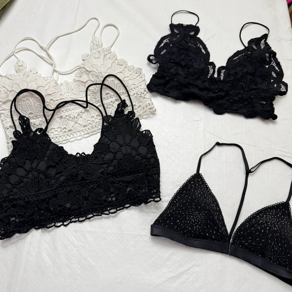 Bralette bundle‎ size S